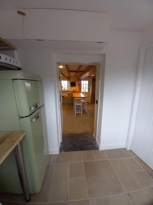 Cosy 2 Bed Cottage Between Snowdonia And The Sea Llandegai Екстер'єр фото